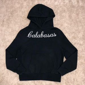 Calabasas Hoodie💗